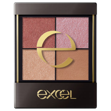 EXCEL Real Close Eyeshadow
