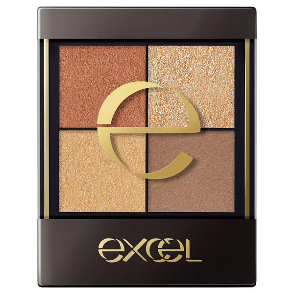EXCEL Real Close Eyeshadow