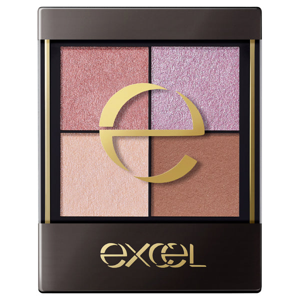 EXCEL Real Close Eyeshadow