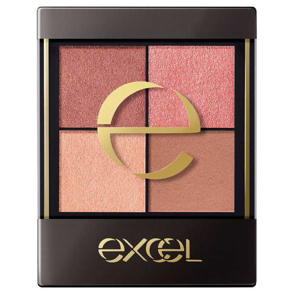 EXCEL Real Close Eyeshadow