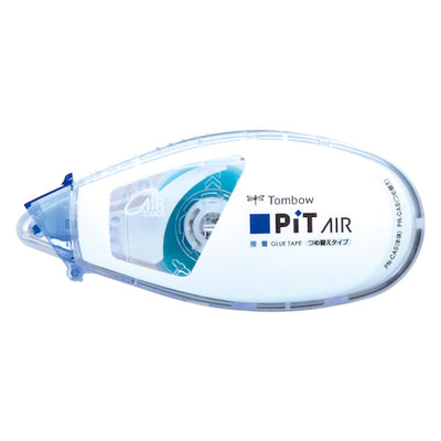 Tombow PiT Air Mini Refillable Tape Glue – Standard PN-CAS / Refill PR-CAS