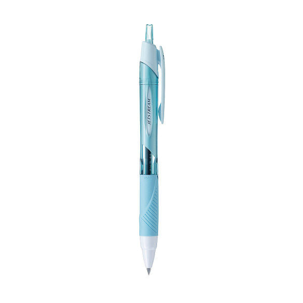 Mitsubishi Pencil Jet Stream Ballpoint Pen (Sky Blue)