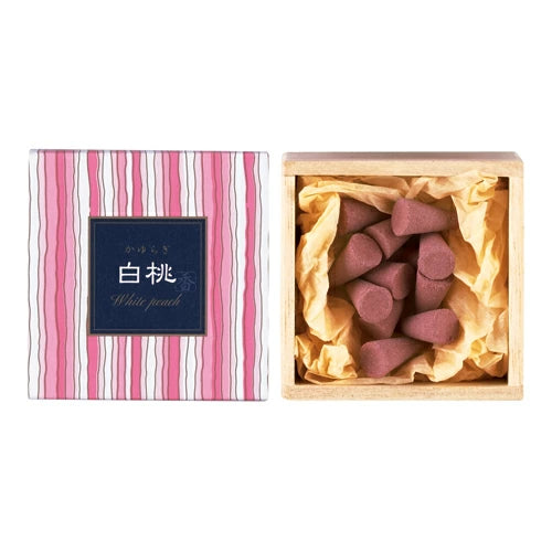 Nippon Kodo Kayuragi Cone Shaped Incense