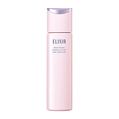 Shiseido Elixir Dewy Moisture Brightening Essence Lotion (Toner)
