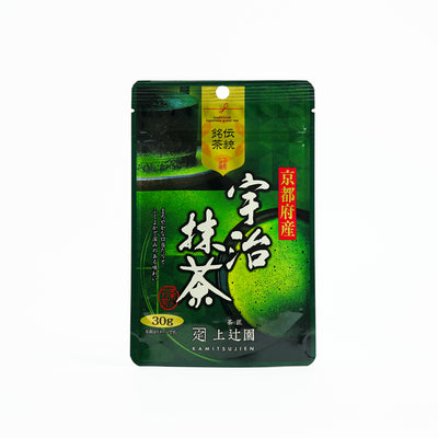 Kamitsujien Kyoto Uji Matcha (30 g)