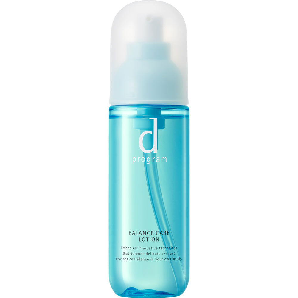 Shiseido D PROGRAM Balance Care Lotion MB