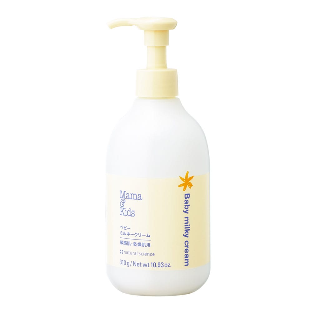 Mama & Kids Baby Milky Cream