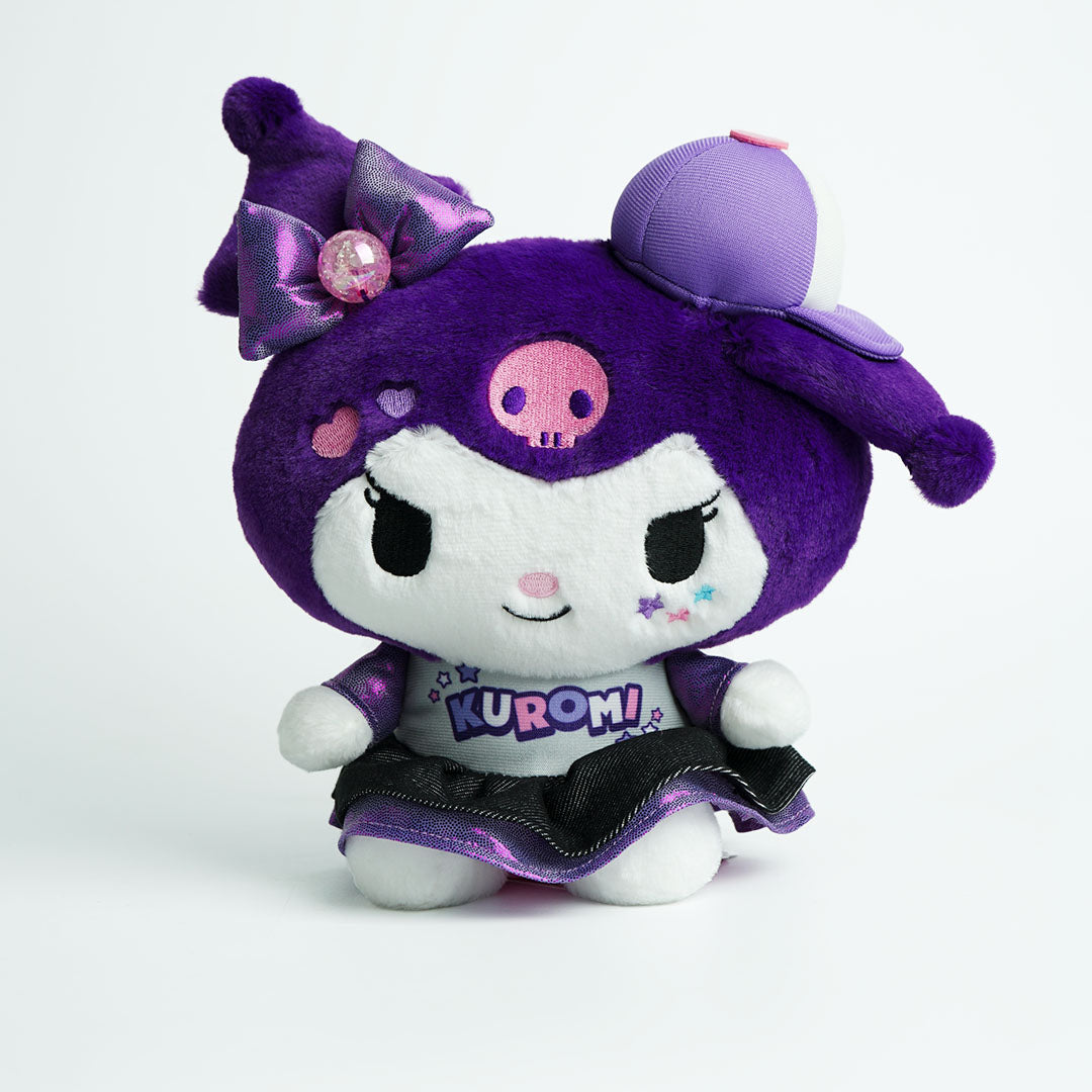 Nakajima Corporation Sanrio Vivid Cap Y2K Plush