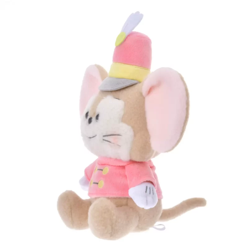 Disney Stuffed Plush Toy - Timothy / Illustrated by Noriyuki Echigawa