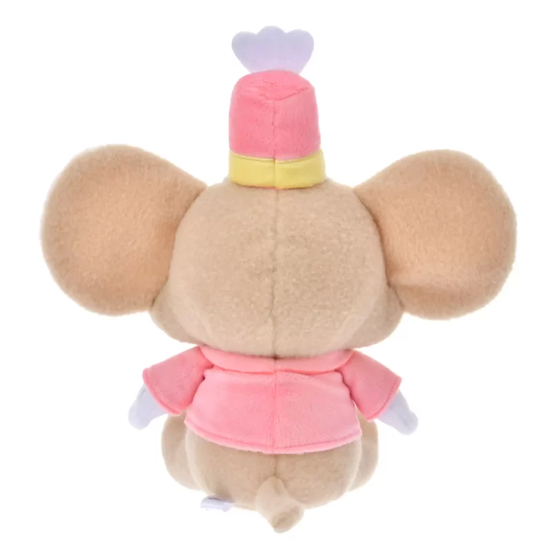 Disney Stuffed Plush Toy - Timothy / Illustrated by Noriyuki Echigawa