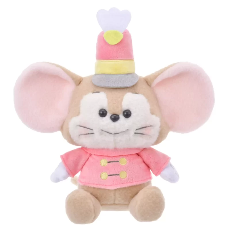 Disney Stuffed Plush Toy - Timothy / Illustrated by Noriyuki Echigawa