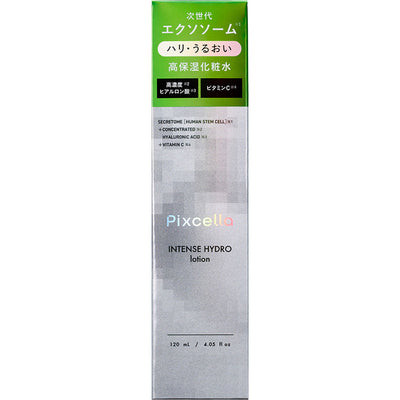 PREORDER Pixela Intense Hydro Lotion 120ml