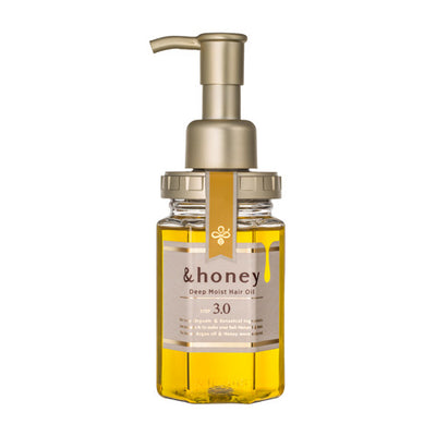&honey Deep Moist Hair Oil 3.0