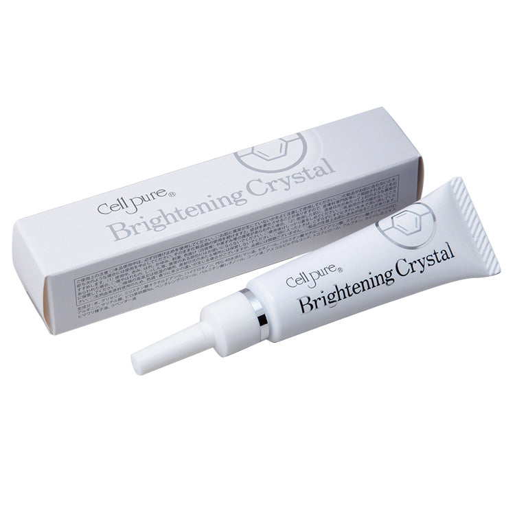 Cellpure Brightening Crystal Face Serum – MiauMall