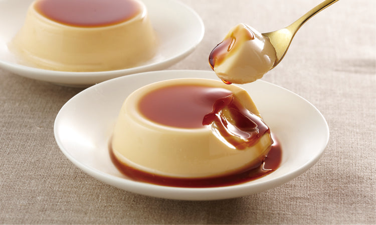 TORAKU Kobe Caramel Pudding (6-pack)