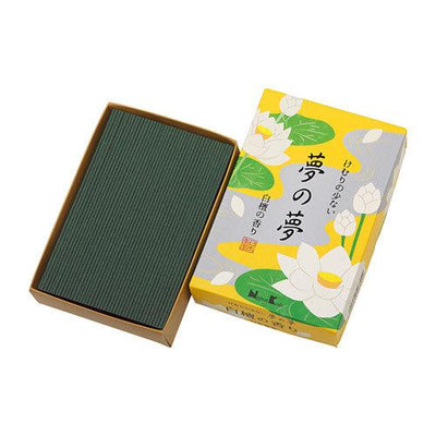 Nippon Kodo Incense / Yume no Yume Sandalwood Flower Scent