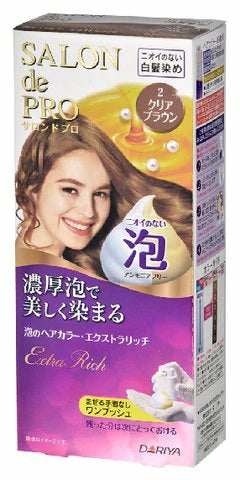 SALON de PRO Extra Rich Foam Hair Color