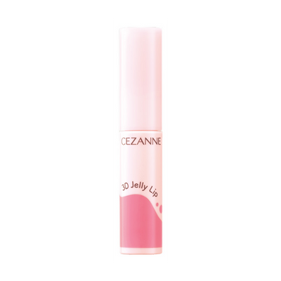 CEZANNE 3D Jelly Lip Gloss