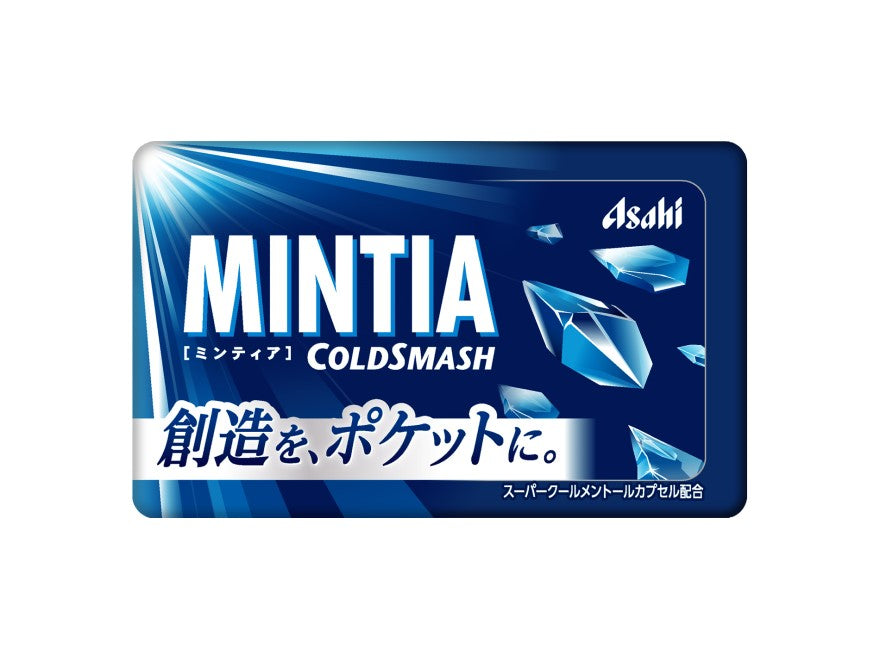 Asahi MINTIA Mints (Assorted Flavors)