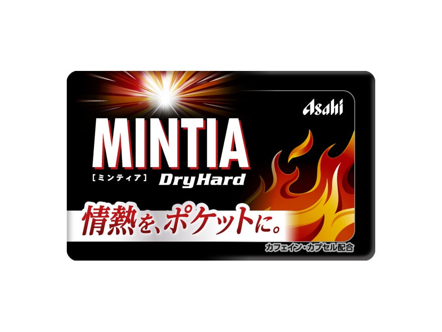 Asahi MINTIA Mints (Assorted Flavors)
