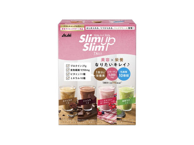 Asahi Slim Up Slim 减肥奶昔