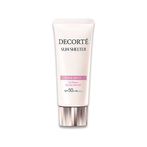 COSME DECORTÉ 防晒提亮 CC