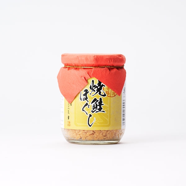 Sanko Salmon Furikake Rice Seasoning (Assorted)