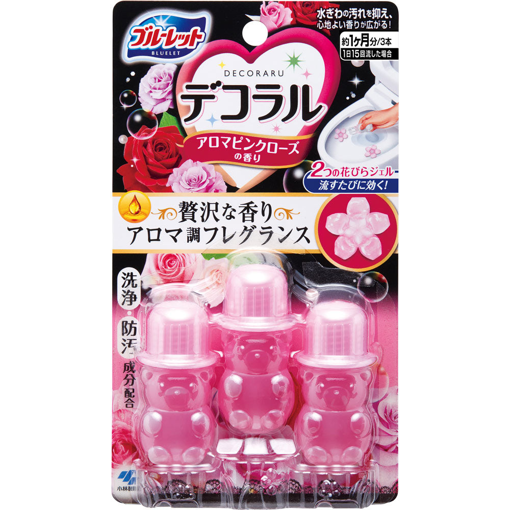 KOBAYASHI Bluelet Decoral 에어 프레셔너(다양한 향 제공)
