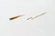 Iromikke 3-Way Eyebrow Pencil (01 Moss Gray / 02 Caramel Brown)