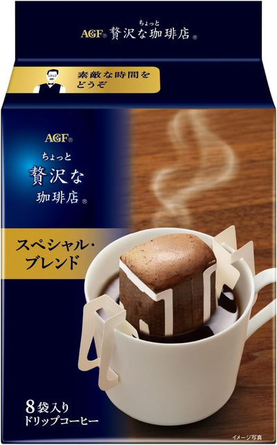 아지노모토 AGF 리틀 럭셔리 카페 레귤러 드립 커피