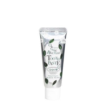 블랙페인트 치약