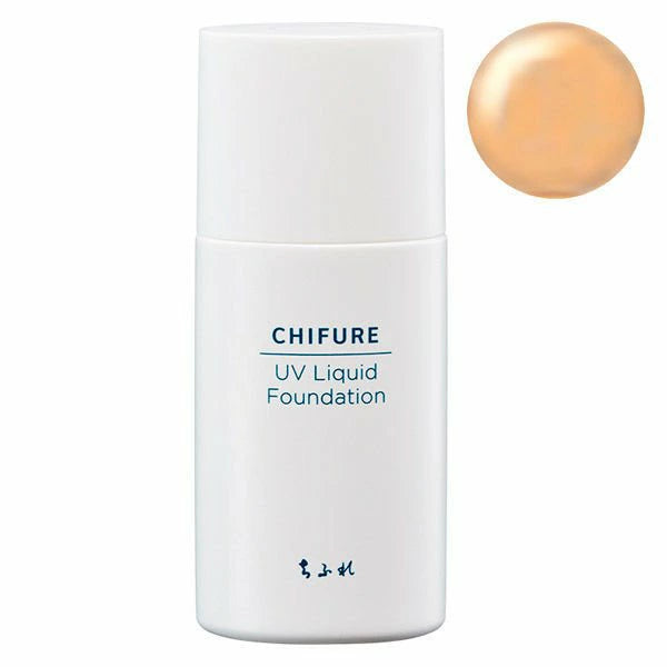 CHIFURE UV Liquid Foundation S