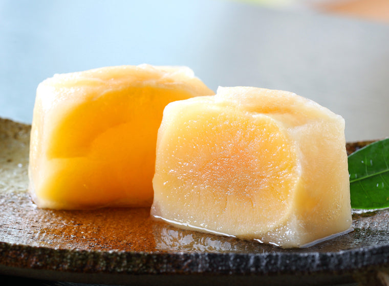 Minamoto Kitchoan TOSENKA Whole White Peach Jelly