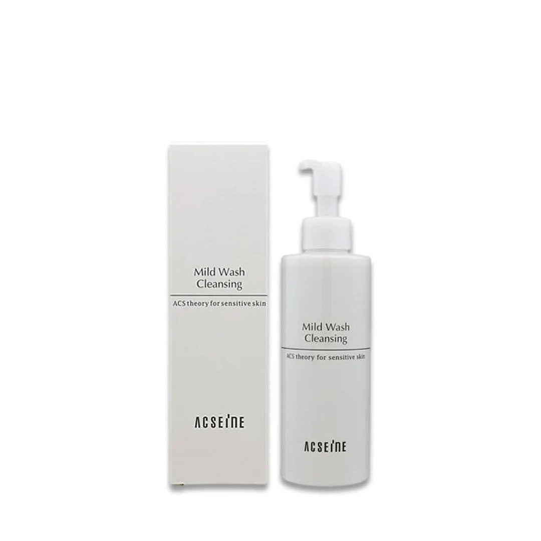 ACSEINE Mild Wash Cleansing