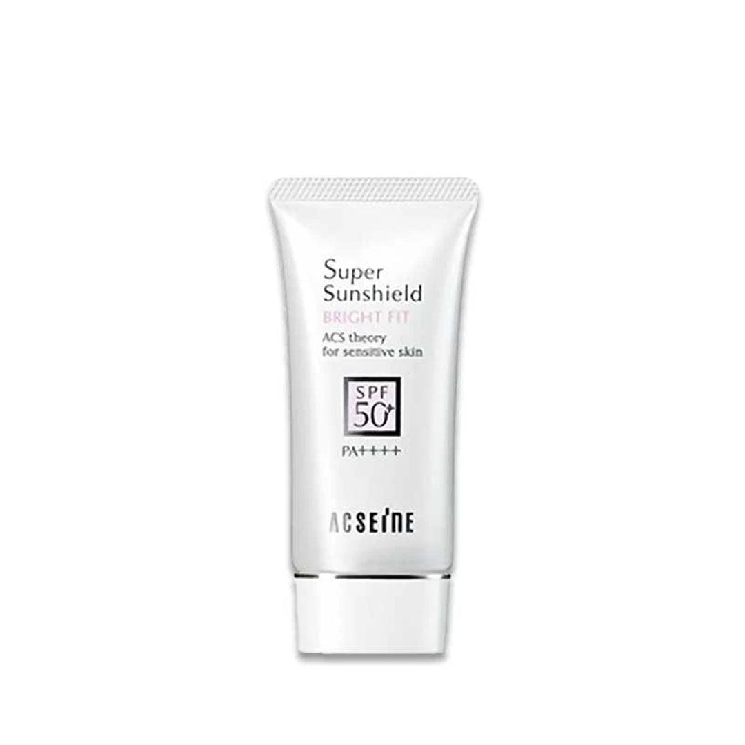 ACSEINE Super Sunshield Bright Fit Sunscreen