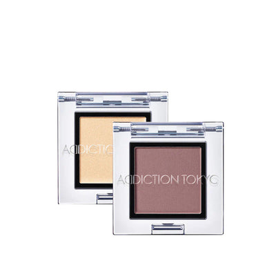 ADDICTION Monochromatic Eyeshadow (Assorted Colors Available)