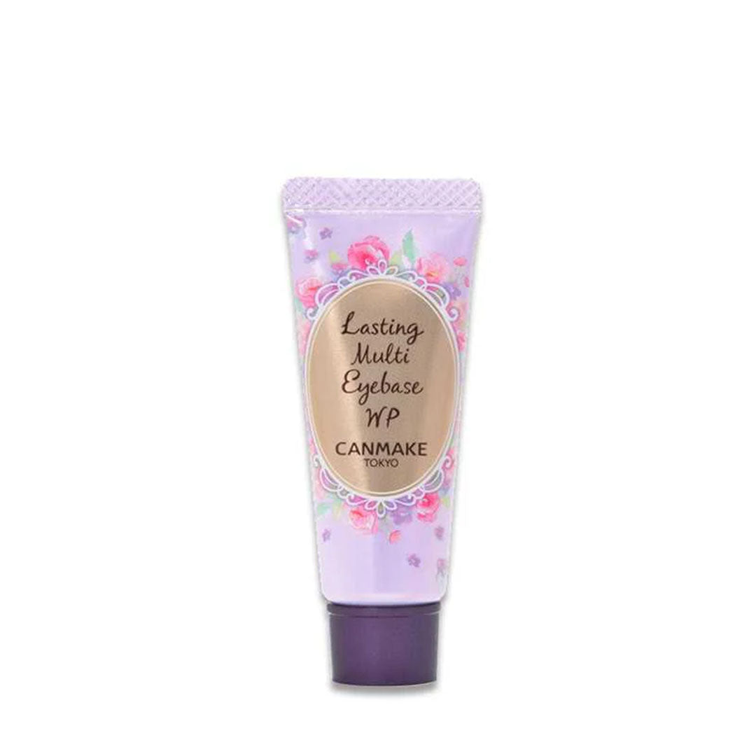 CANMAKE Lasting MultiEye Makeup Base WP (01 Frosty Clear)