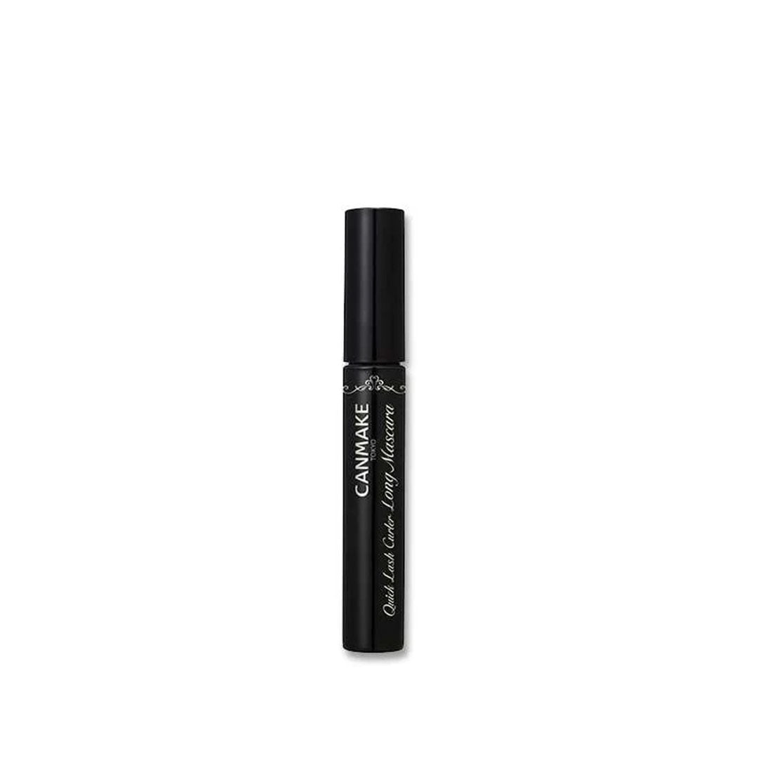 CANMAKE Quick Lash Curler Long Mascara
