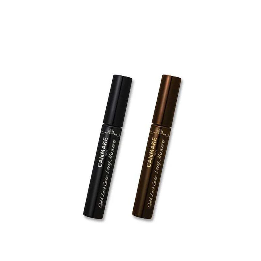 CANMAKE Quick Lash Curler Long Mascara