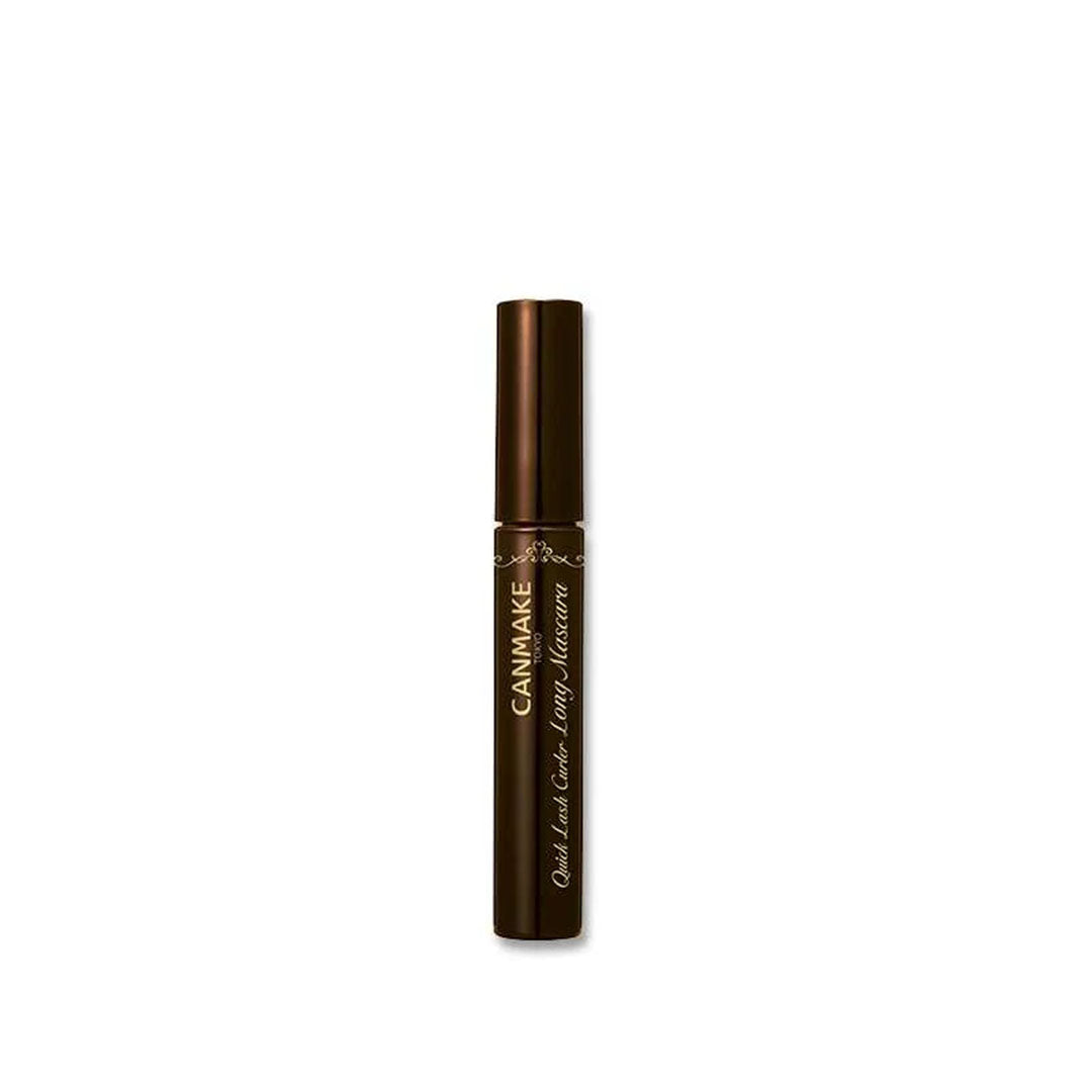 CANMAKE Quick Lash Curler Long Mascara