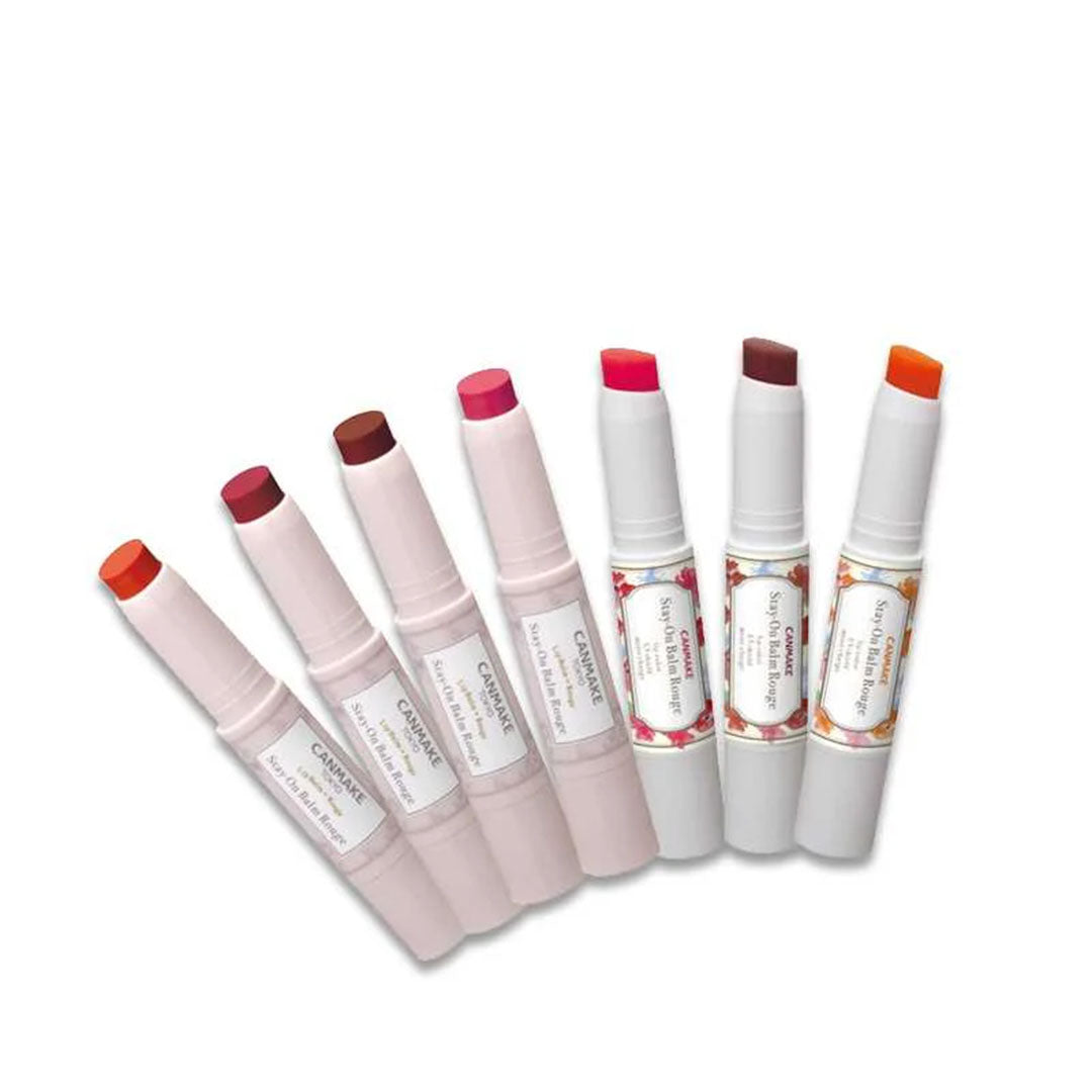 CANMAKE Stay On Balm Rouge
