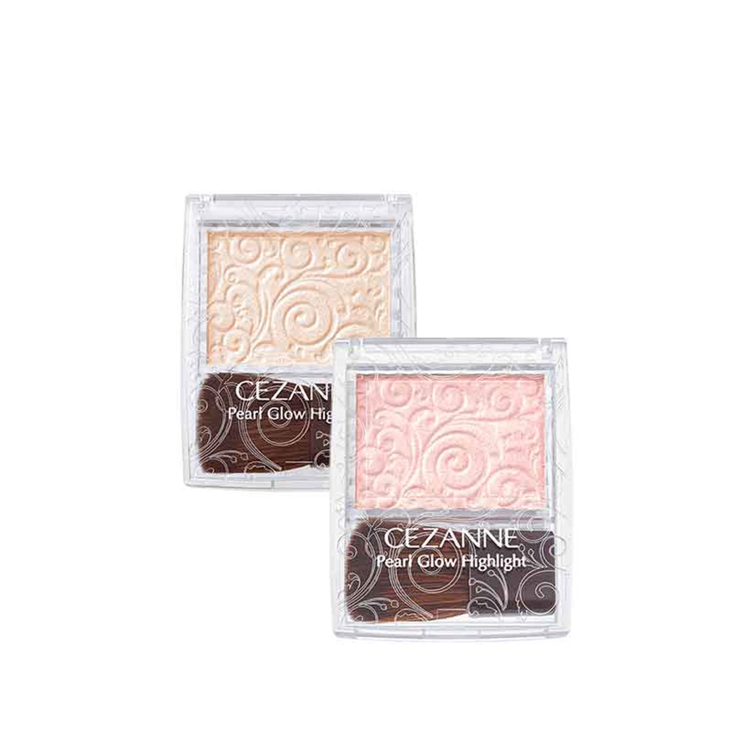 CEZANNE Pearl Glow Highlight