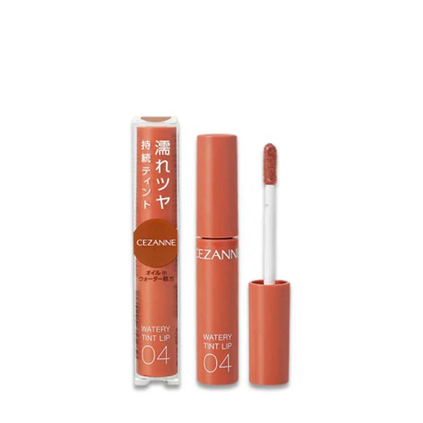 CEZANNE Watery Tint Lipstick
