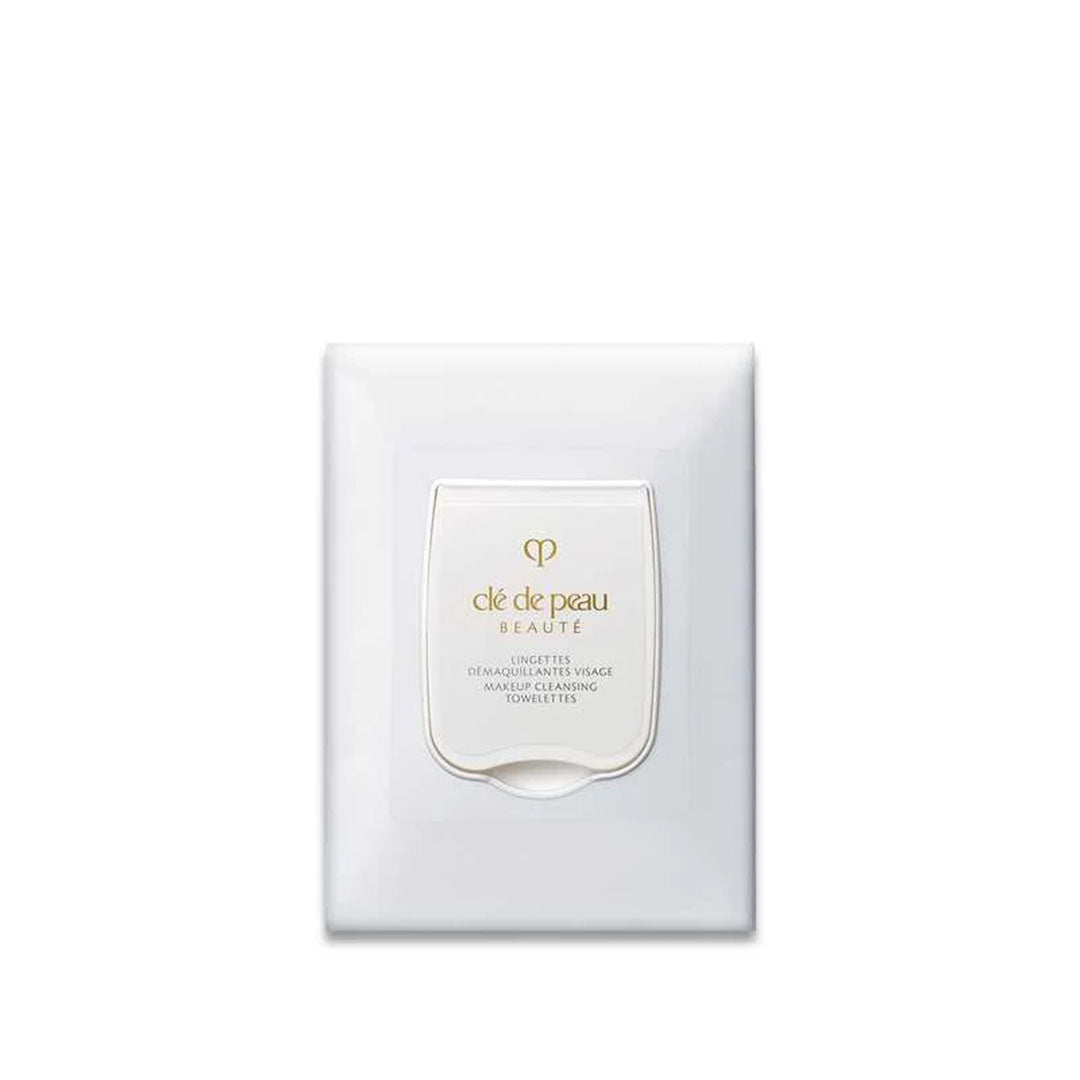 Shiseido Clé de Peau Beauté Makeup Cleansing Towelettes