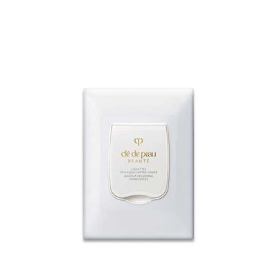 Shiseido Clé de Peau Beauté Makeup Cleansing Towelettes