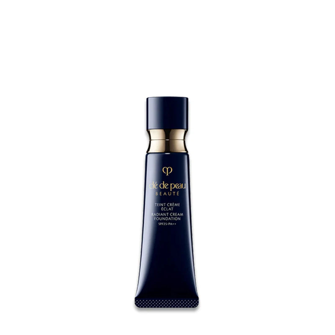Shiseido Clé de Peau Beauté Radiant Cream Foundation