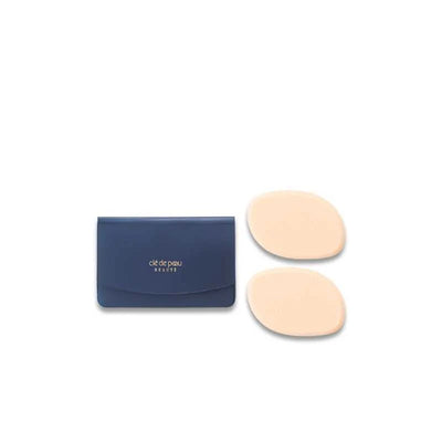 Shiseido Clé de Peau Beauté Cream Foundation Sponge