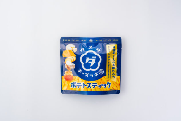 Umeda Cheese Lab Potato Sticks (Best Before 2026/10/18)