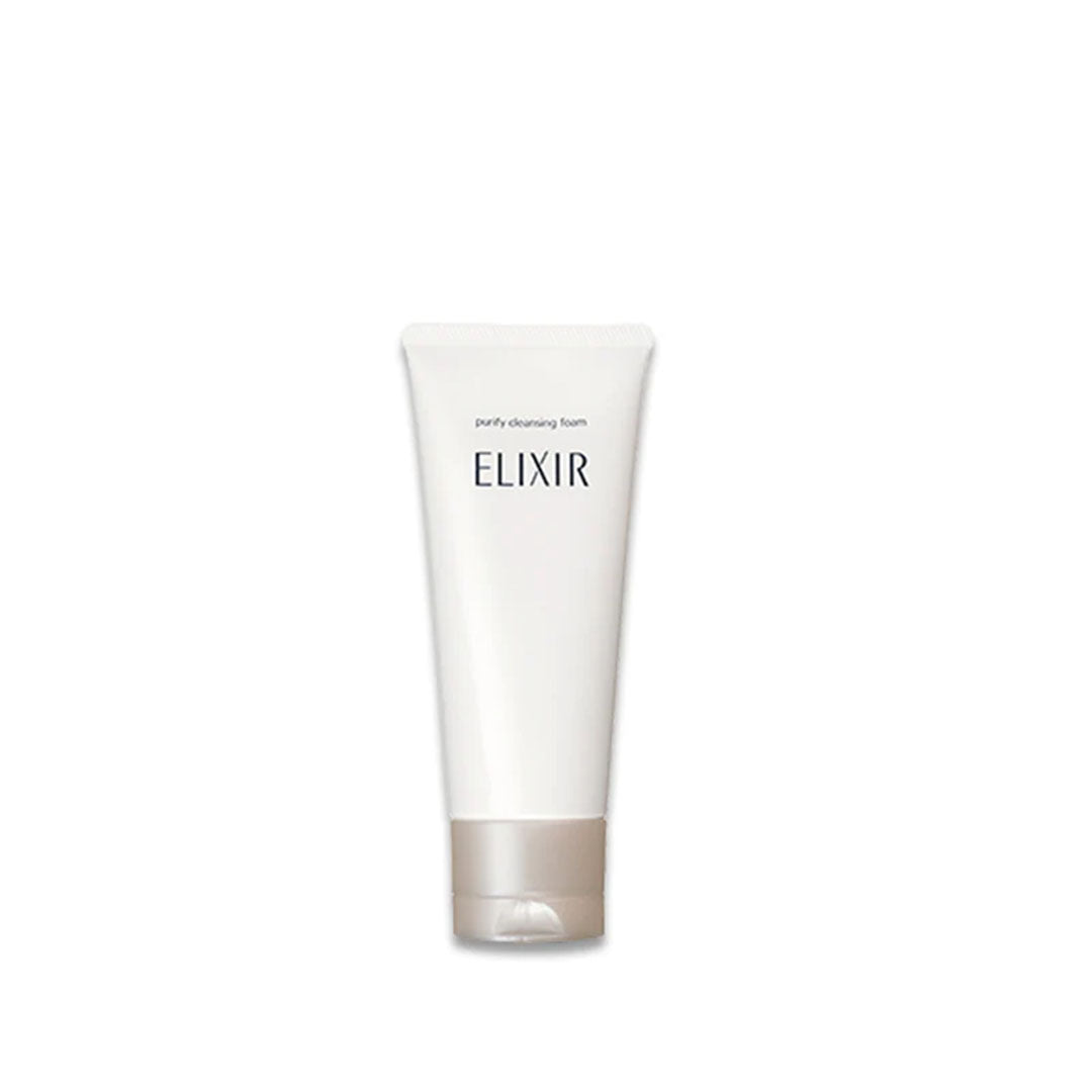 ELIXIR White Cleansing Foam