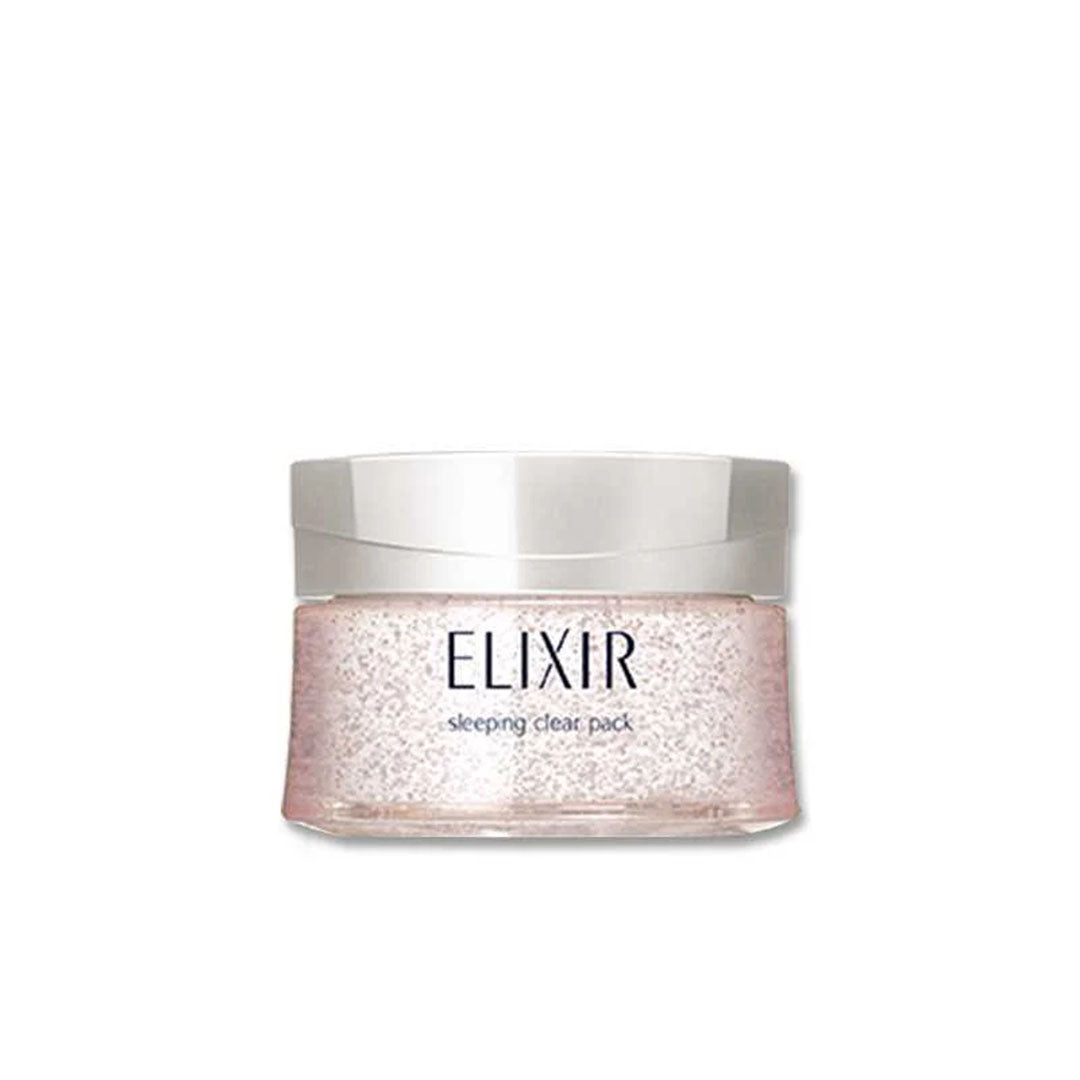 Shiseido ELIXIR White Sleeping Clear Pack C